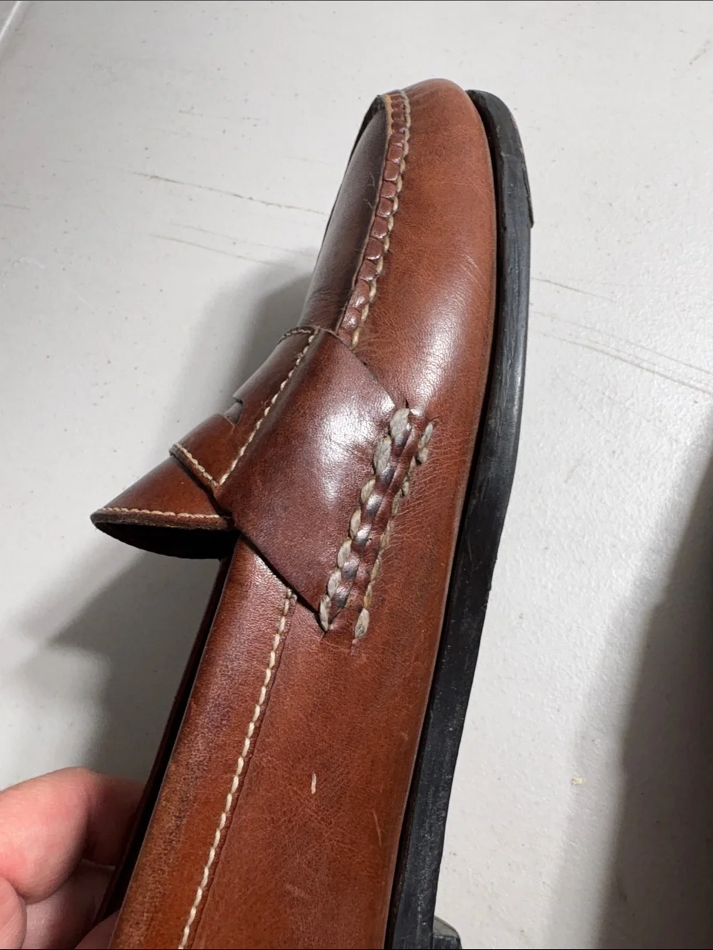 Cole Haan classic leather